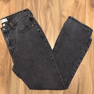 Curve Love The 90’s Straight Mid-Rise